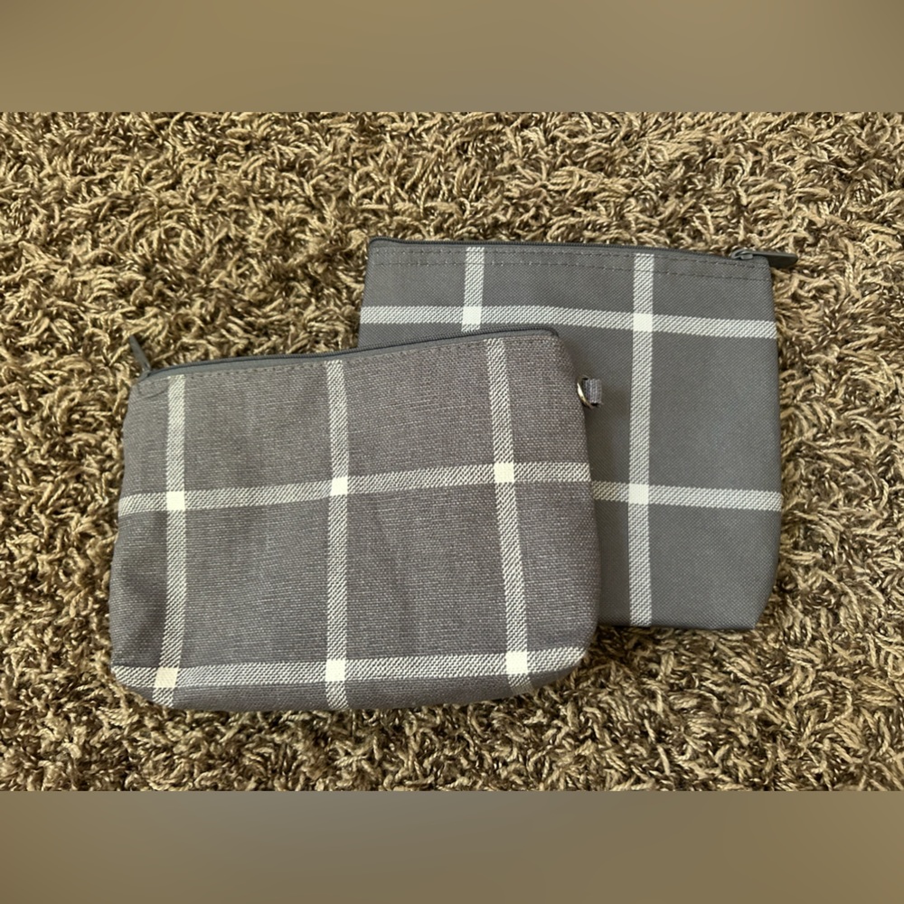 Thirty-One Grey Windowpane Bundle
